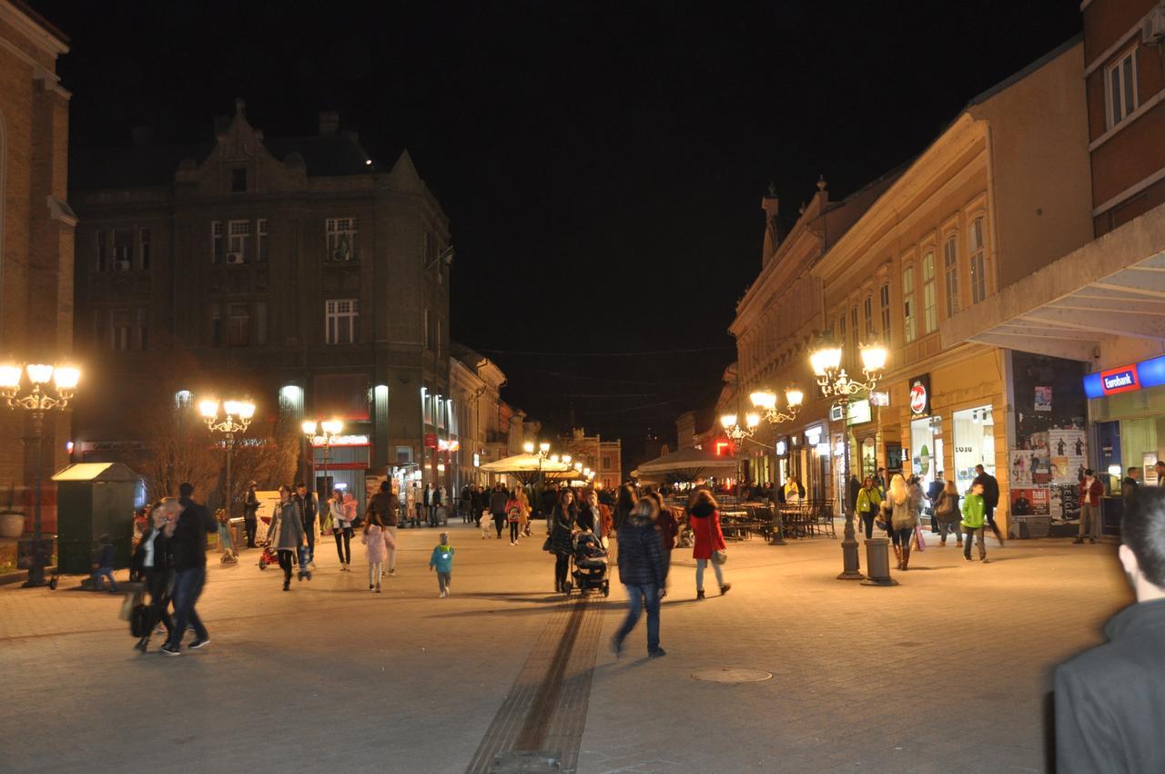 Appartamento Eugen Novi Sad